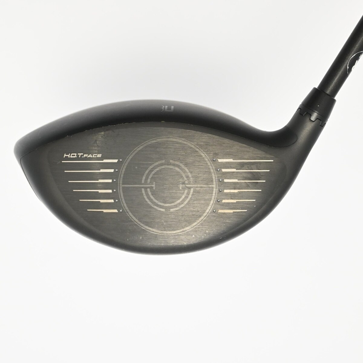 中古】ダークスピード LS ドライバー Tour AD for Cobra(Black) 9 SR C