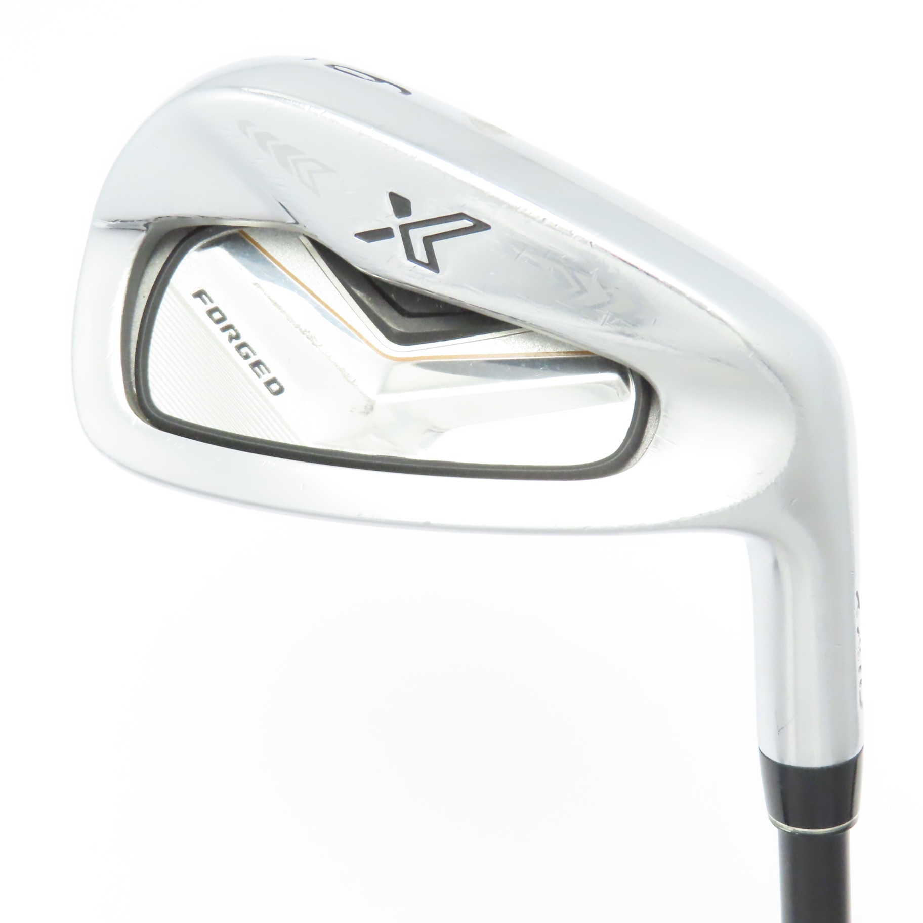 お買い得品！【中古ゴルフクラブ】(7本セット)ダンロップ ゼクシオ エックス (XXIO X) アイアン 2020 Miyazaki AX-1 4〜9.P【14日間返品OK】 中古】ゼクシオ エックス アイアン Miyazaki AX-1 26 S CD(アイアン