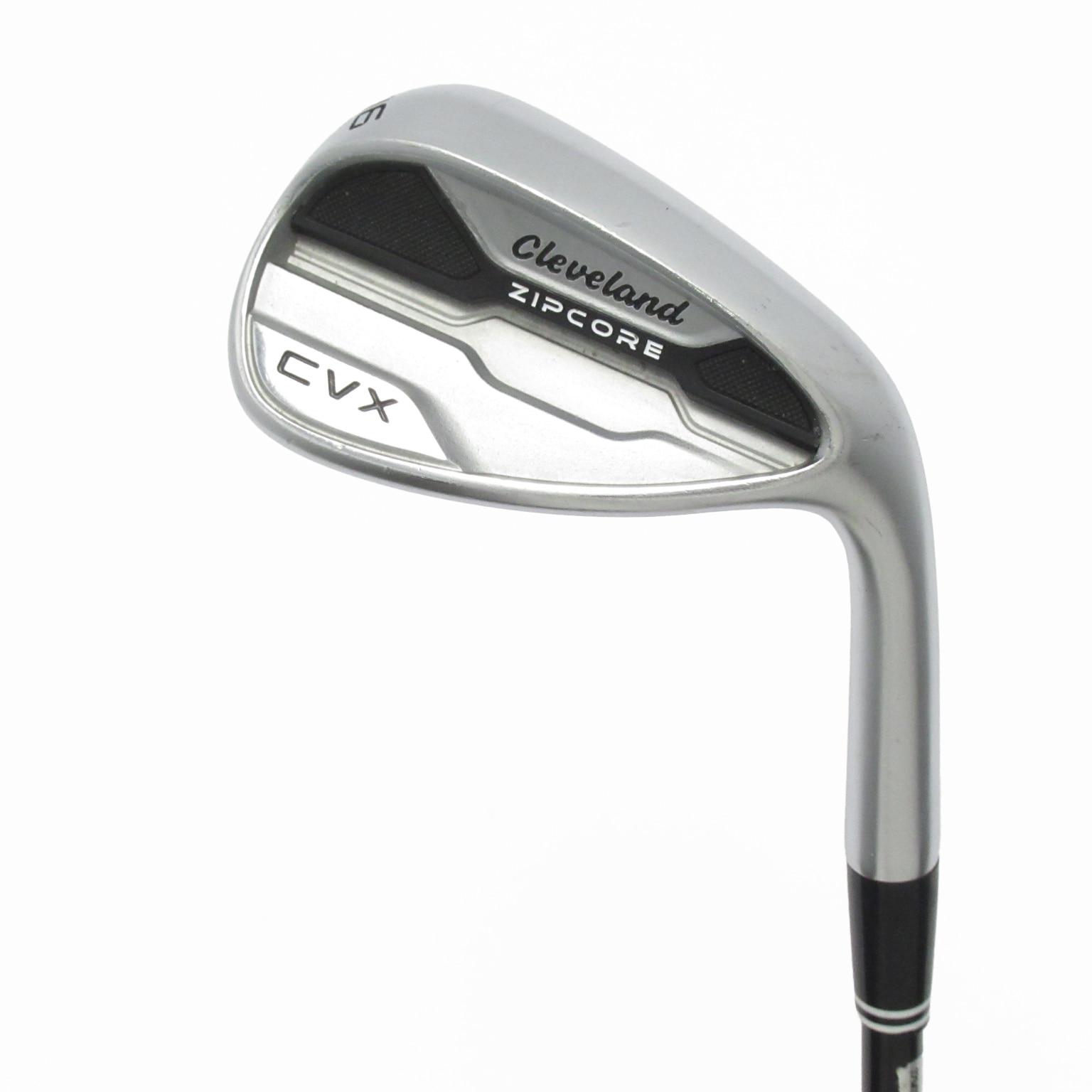 【中古ゴルフクラブ】クリーブランド　CG　CVX ZIPCORE ウェッジ Diamana for CG　シャフト：Diamana for CG 中古】CVX ZIPCORE ウェッジ Diamana for CG 46-09 WEDGE C(ウェッジ