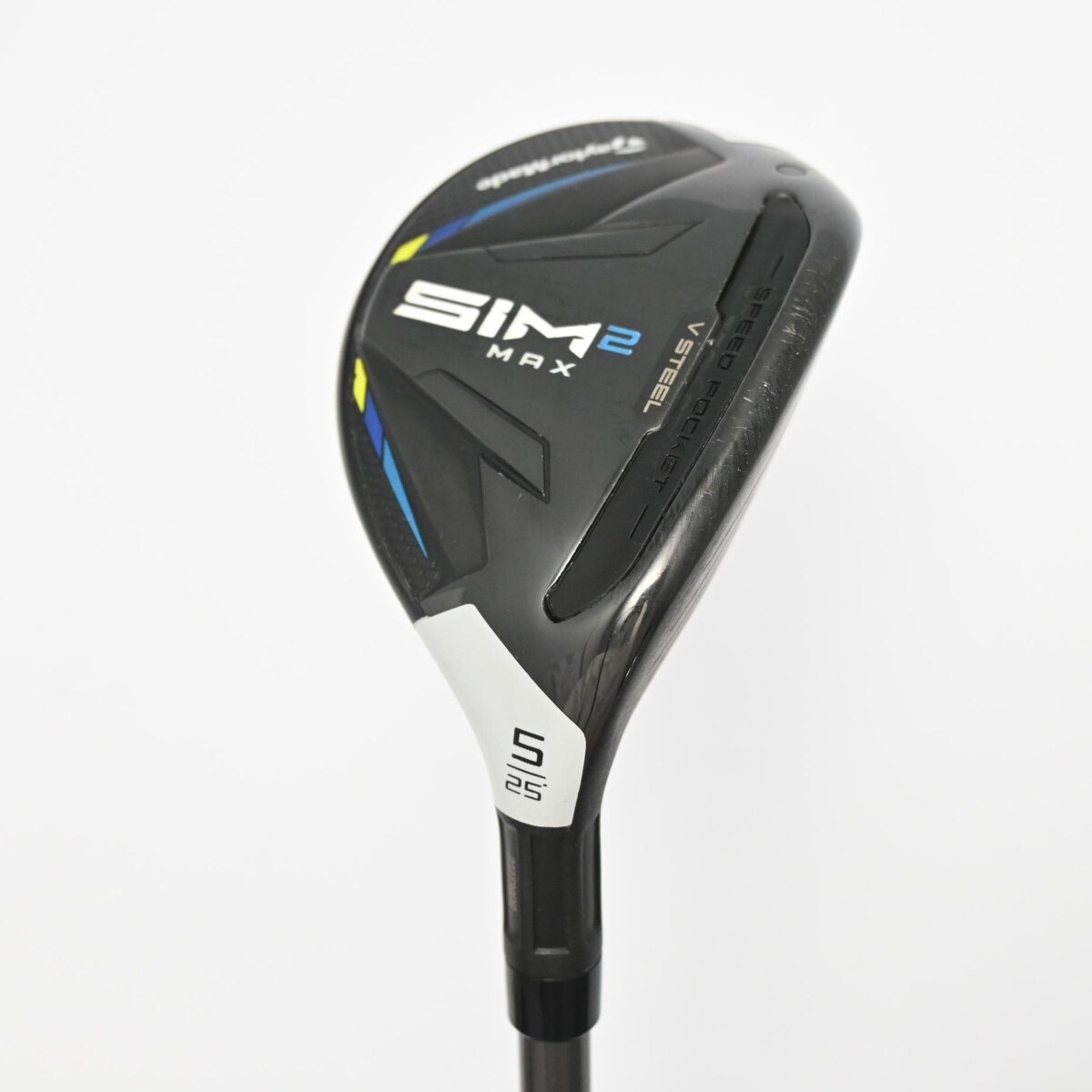 【新品】SIM2 MAX 5U 25度　TENSEI BLUE TM60 R 中古】SIM2 マックス レスキュー ユーティリティ TENSEI BLUE TM60