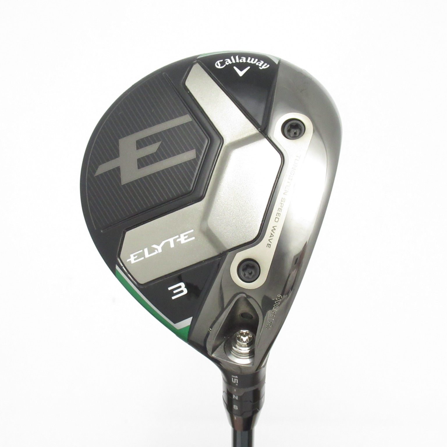 中古】エリート フェアウェイウッド VENTUS GREEN 5 for Callaway 15