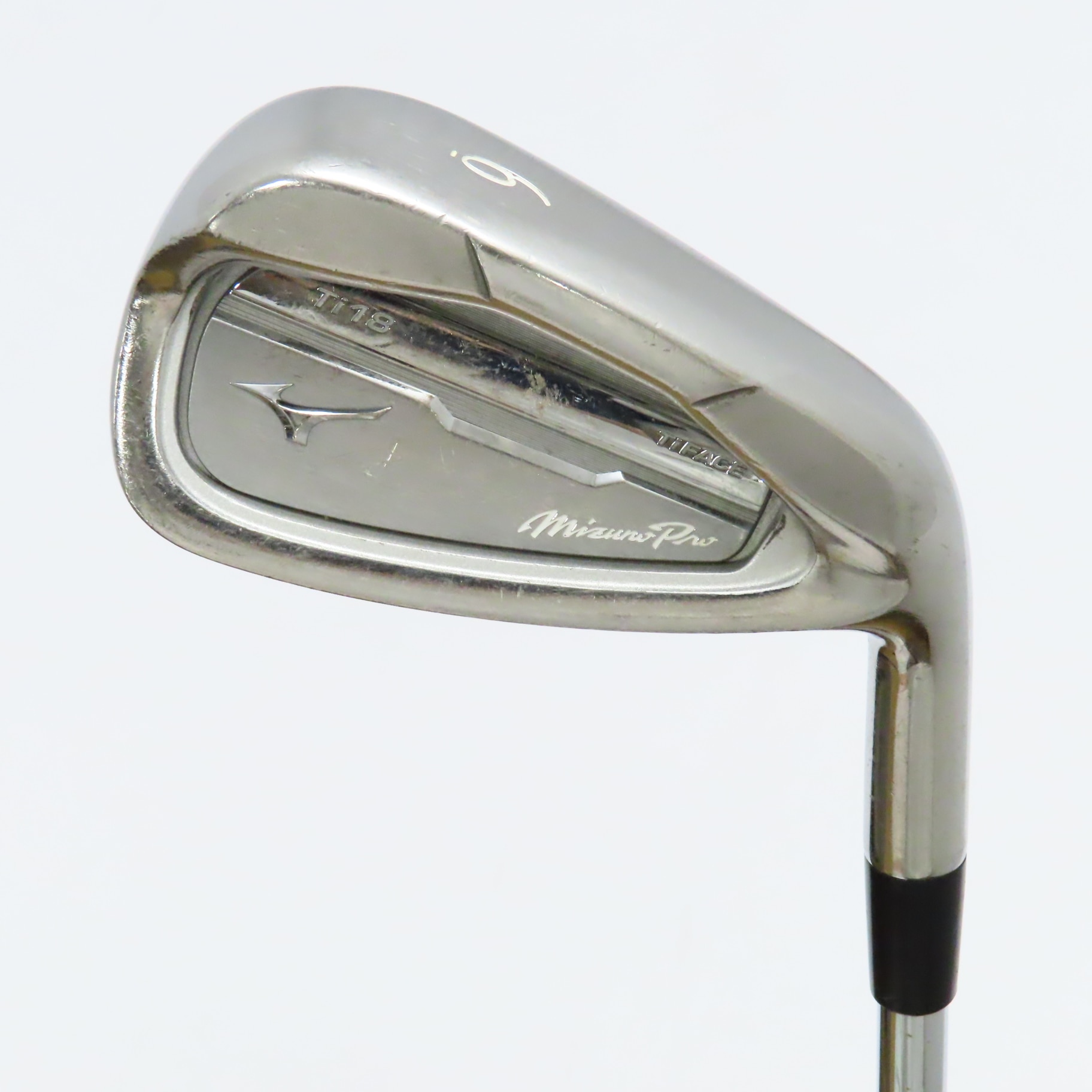 中古】ミズノプロ Ti18 アイアンセット (ミズノ) ミズノプロ 通販｜GDO