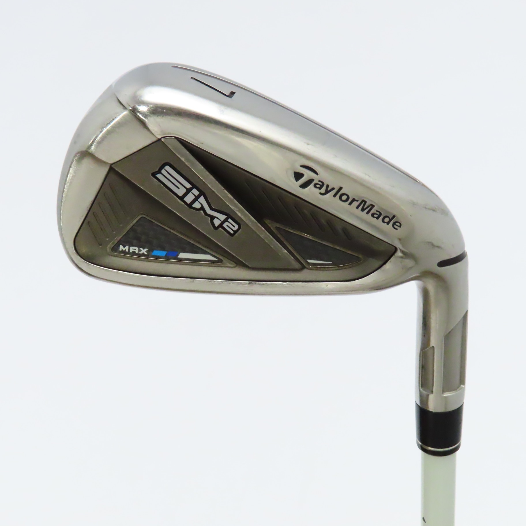 中古】SIM2 マックスアイアン アイアン TENSEI BLUE TM40(2021) 28.5 A