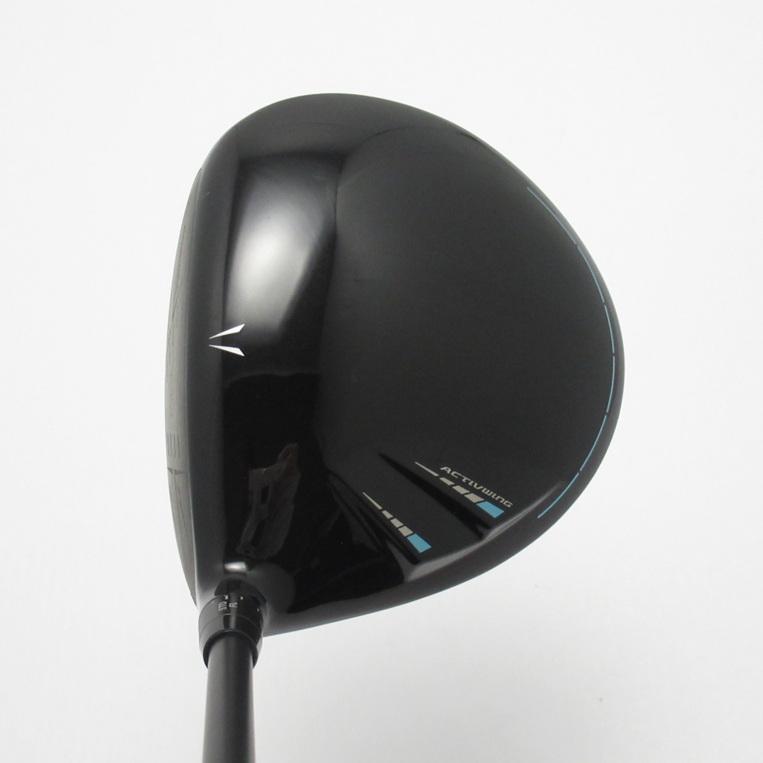 中古】ゼクシオ X(2024) ドライバー Speeder NX BLACK 50 9.5 S CD