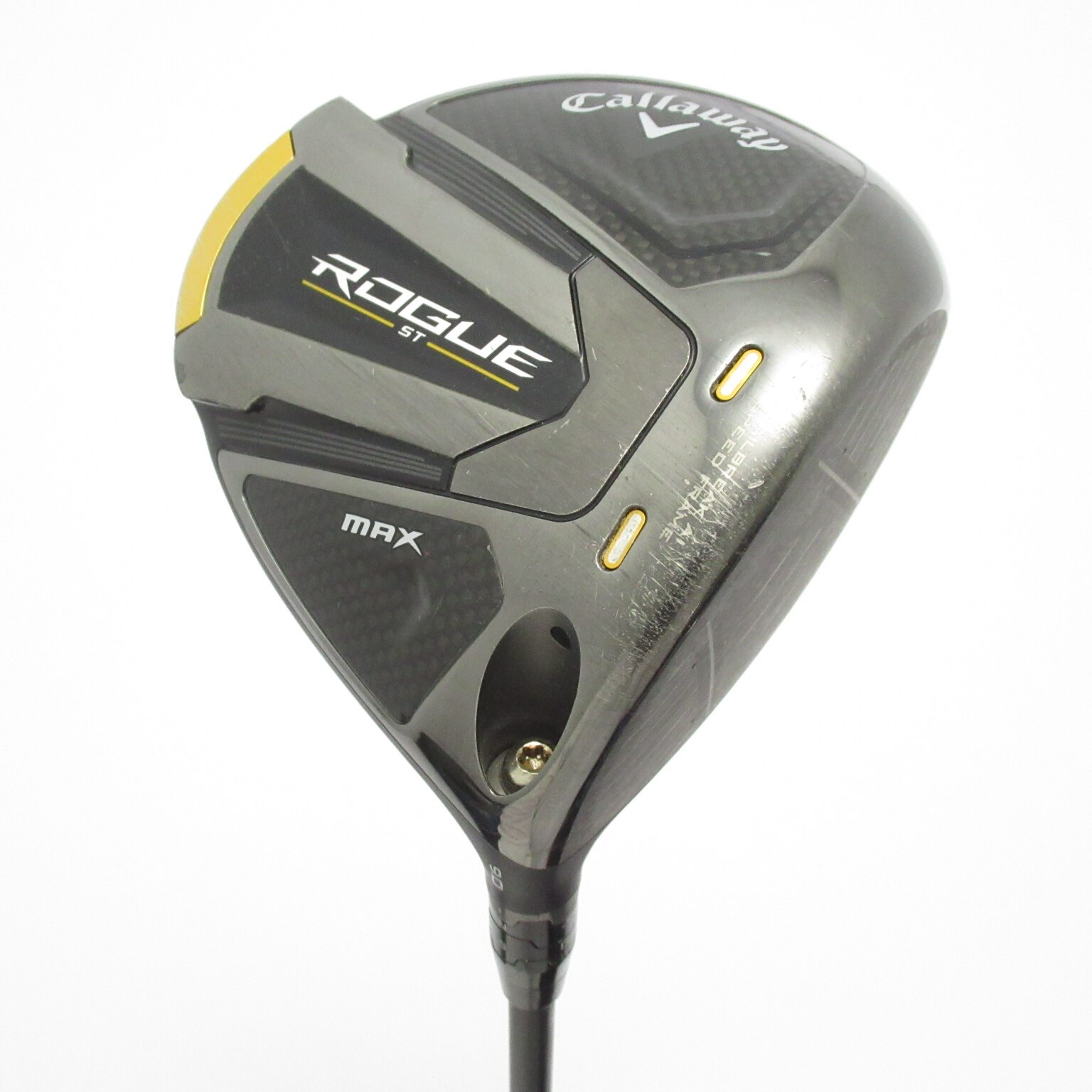 中古】ローグ ST MAX ドライバー VENTUS 5 for Callaway 9 S CD