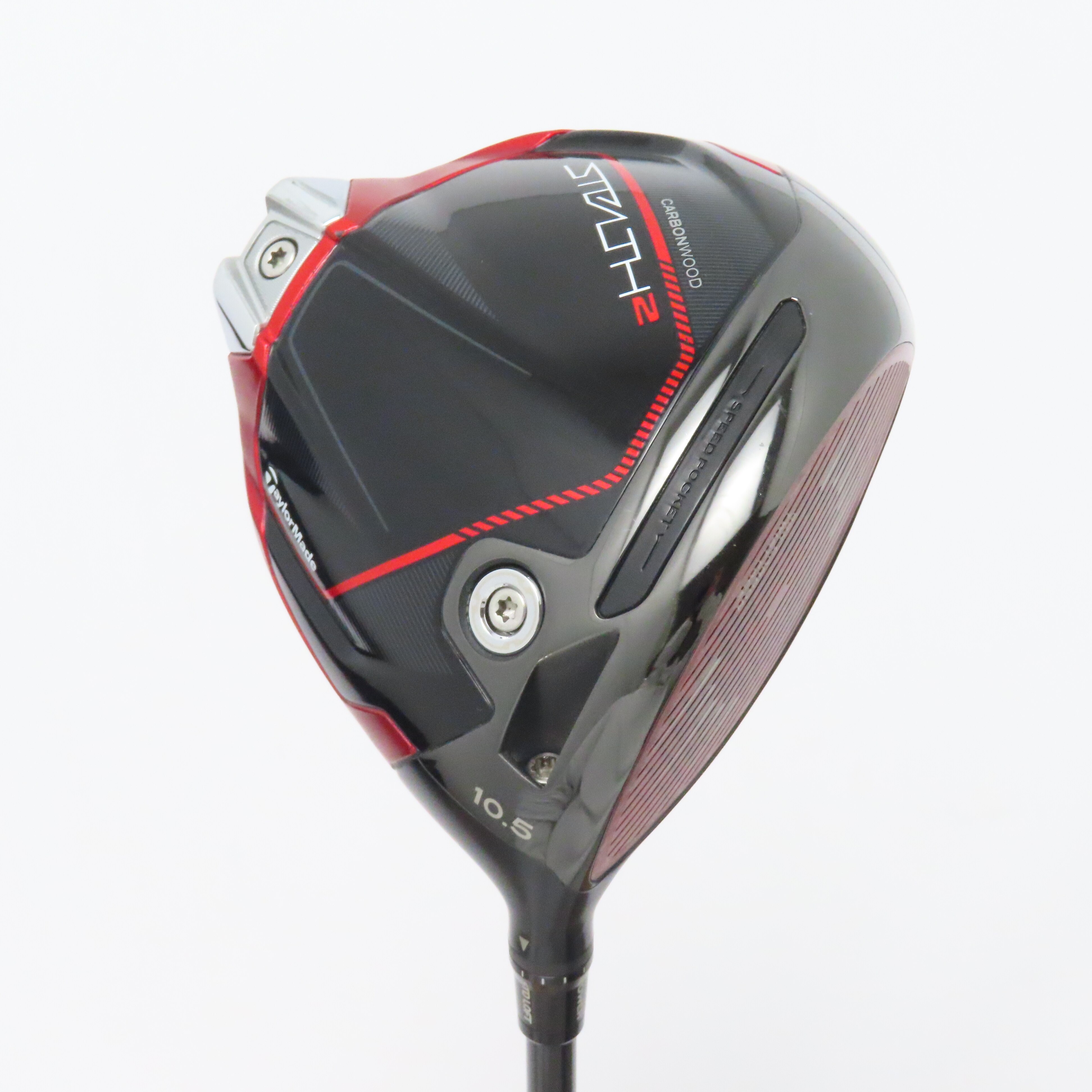 中古】ステルス2 ドライバー TENSEI RED TM50(2022) 10.5 S C