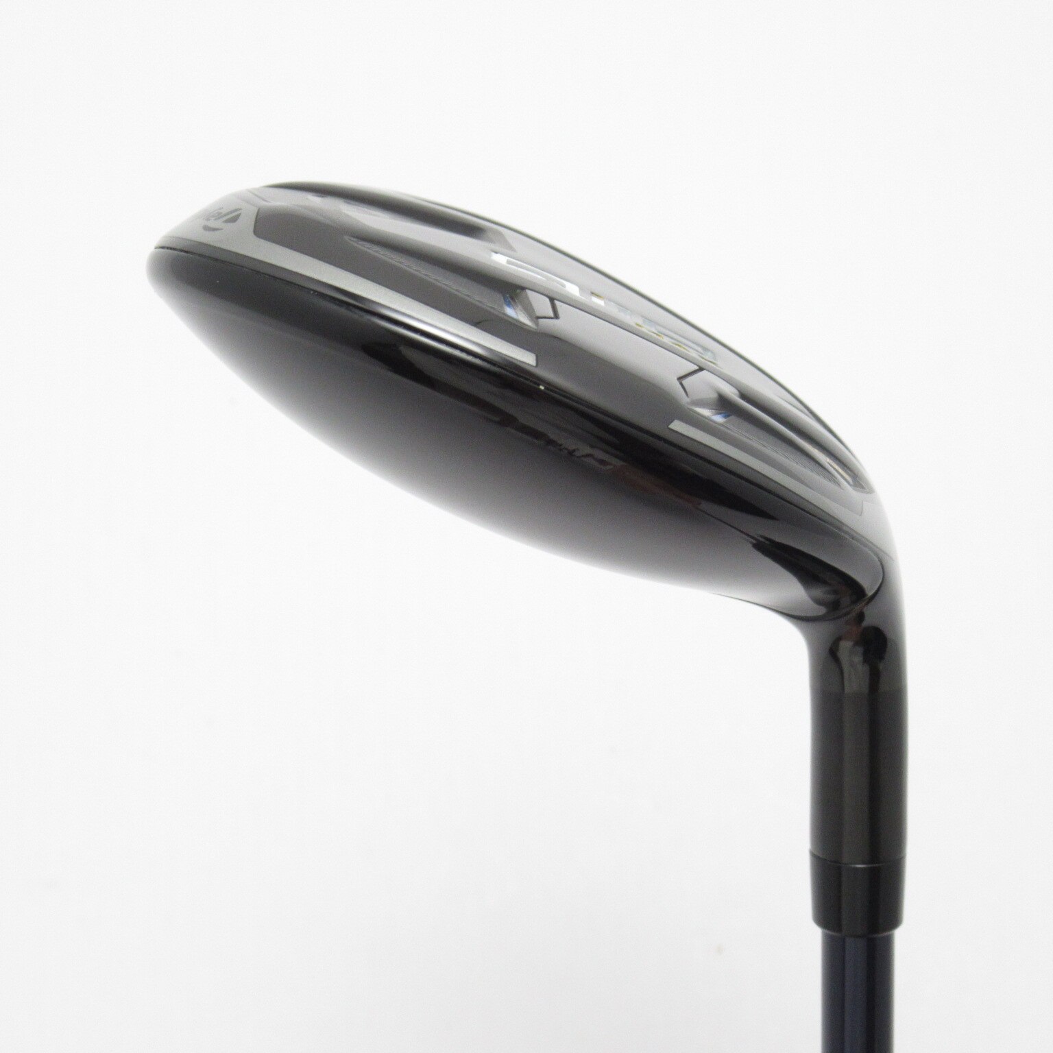 中古】Qi10 MAX レスキュー ユーティリティ Diamana Blue TM60 27 S CD