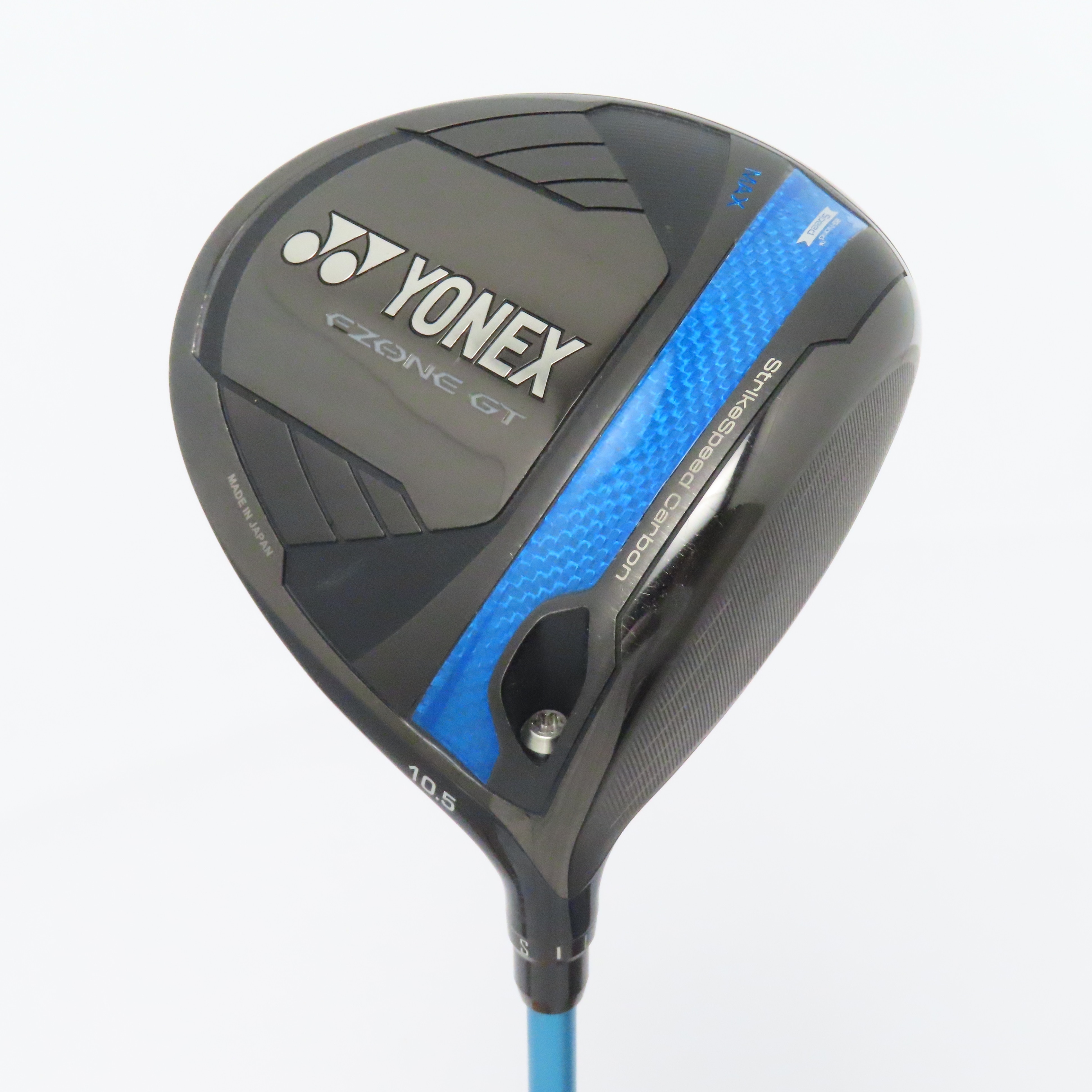 中古】EZONE GT MAX ドライバー REXIS KAIZA-LIGHT 10.5 R CD