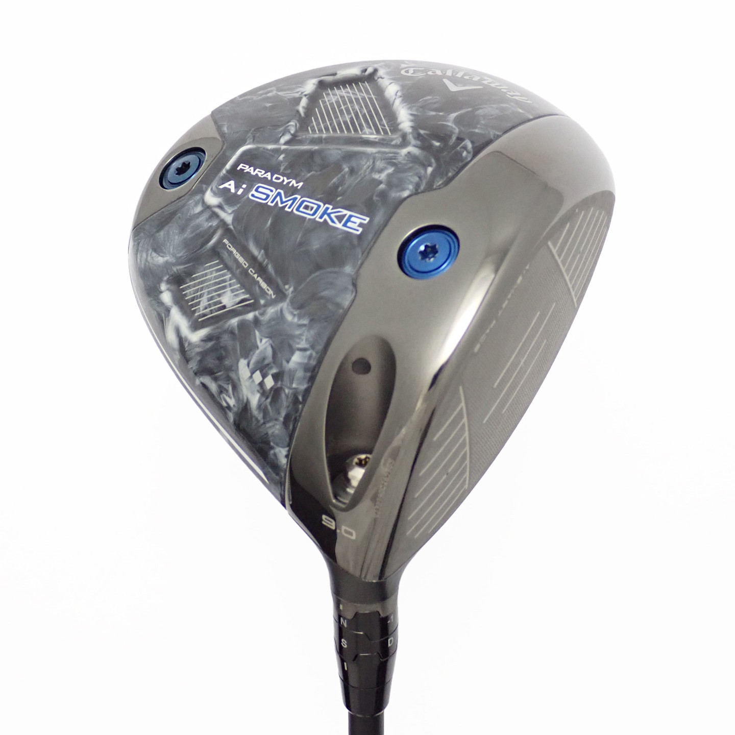 中古】パラダイム Ai SMOKE トリプルダイヤモンド ドライバー Speeder