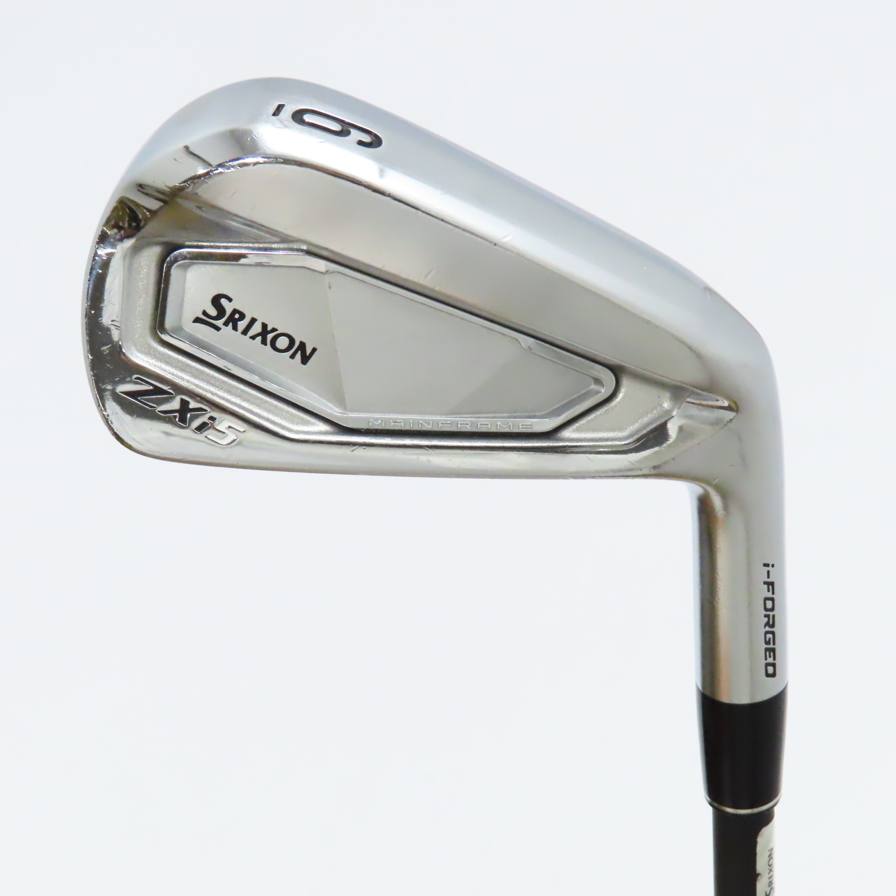 中古】スリクソン ZXi5 アイアン TRAVIL IRON 85 27 S CD(アイアン