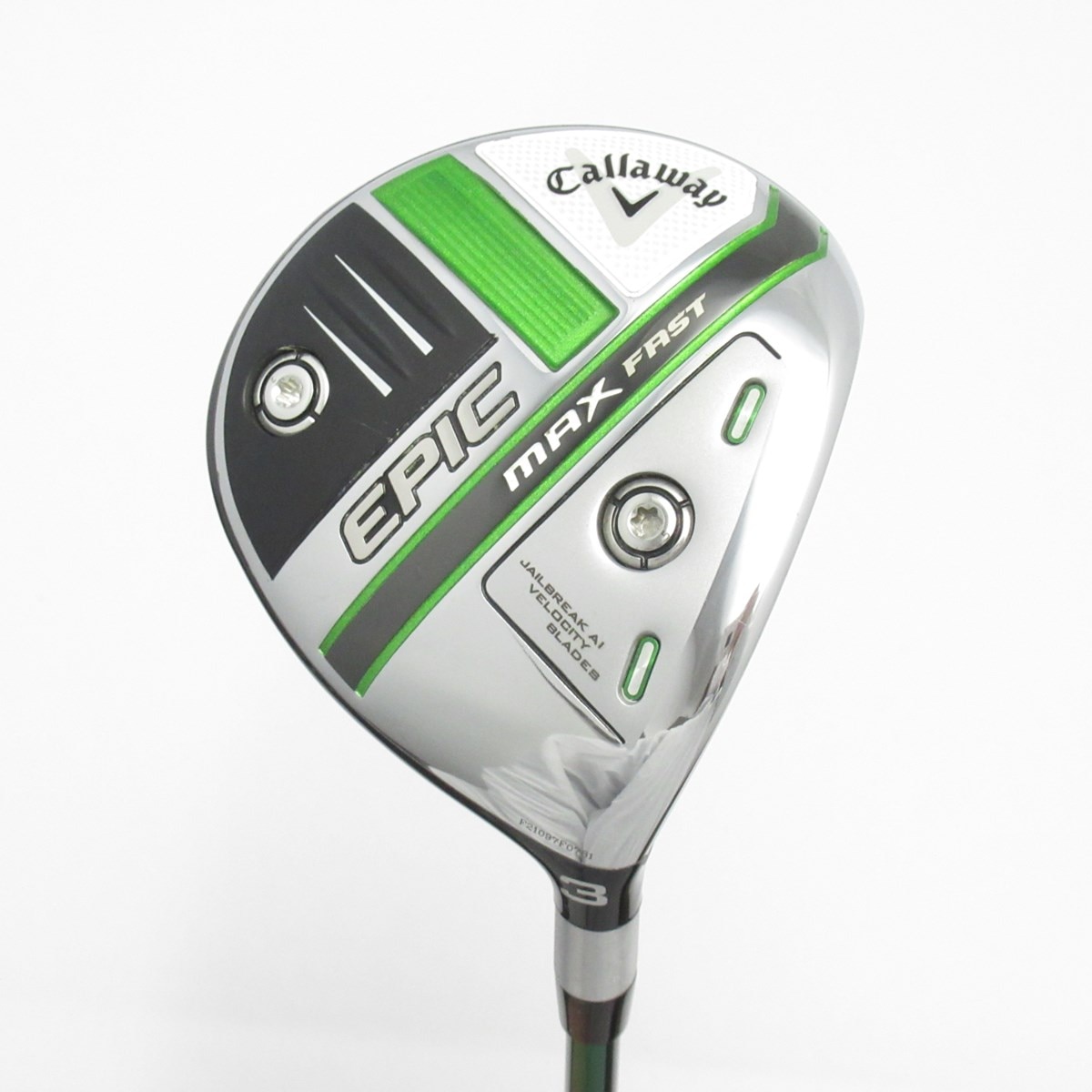 中古】EPIC MAX FAST フェアウェイウッド Speeder Evolution for