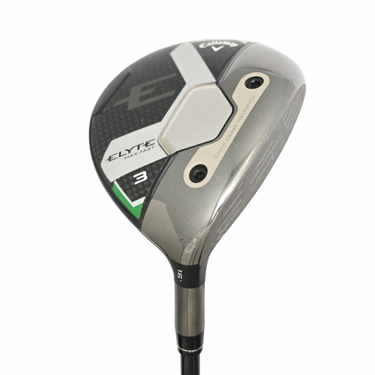 中古】エリート フェアウェイウッド (キャロウェイ) メンズ 通販｜GDO