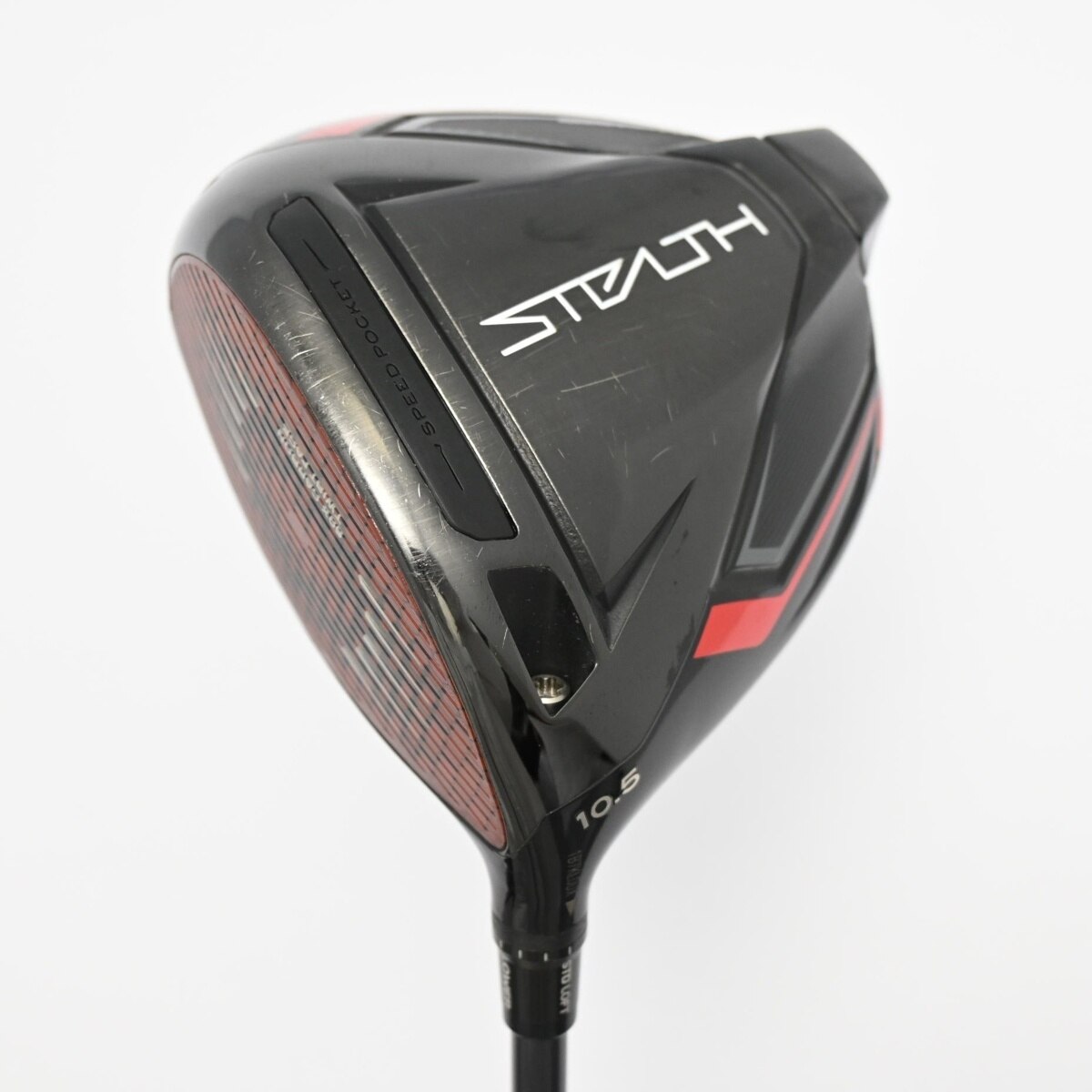 中古】ステルス ドライバー (テーラーメイド) 通販｜GDO中古ゴルフクラブ