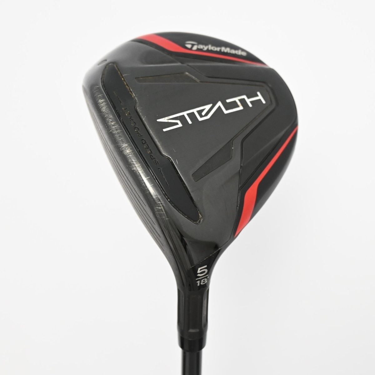 中古】ステルス フェアウェイウッド TENSEI RED TM50(2022) 18 R C