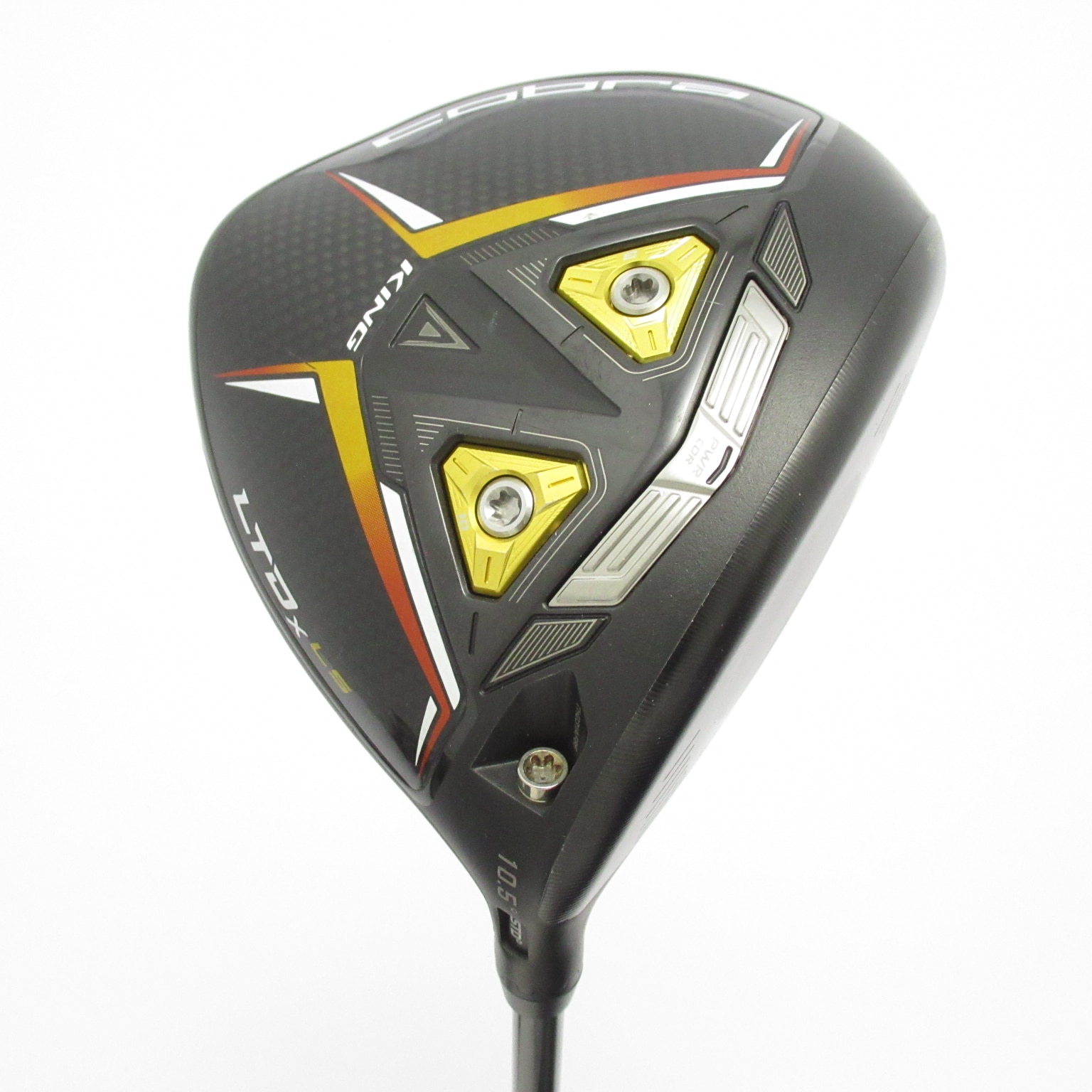 中古】LTDx LS ドライバー Speeder NX for Cobra 10.5 SR C(ドライバー