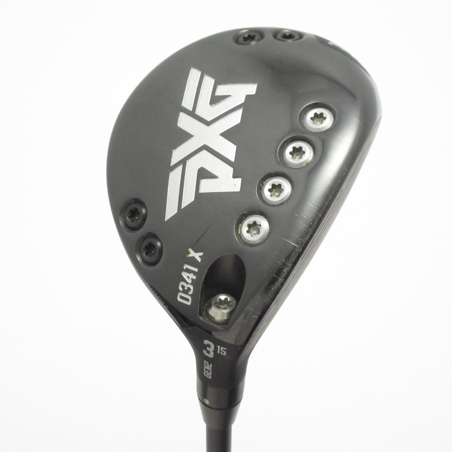 中古】PXG フェアウェイウッド 通販｜GDO中古ゴルフクラブ