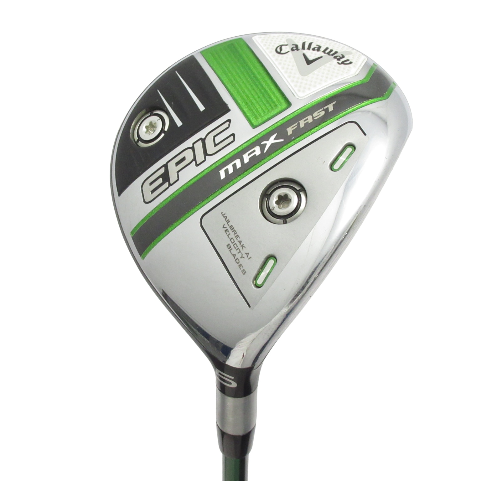 中古】エピック フェアウェイウッド (キャロウェイ) 通販｜GDO中古
