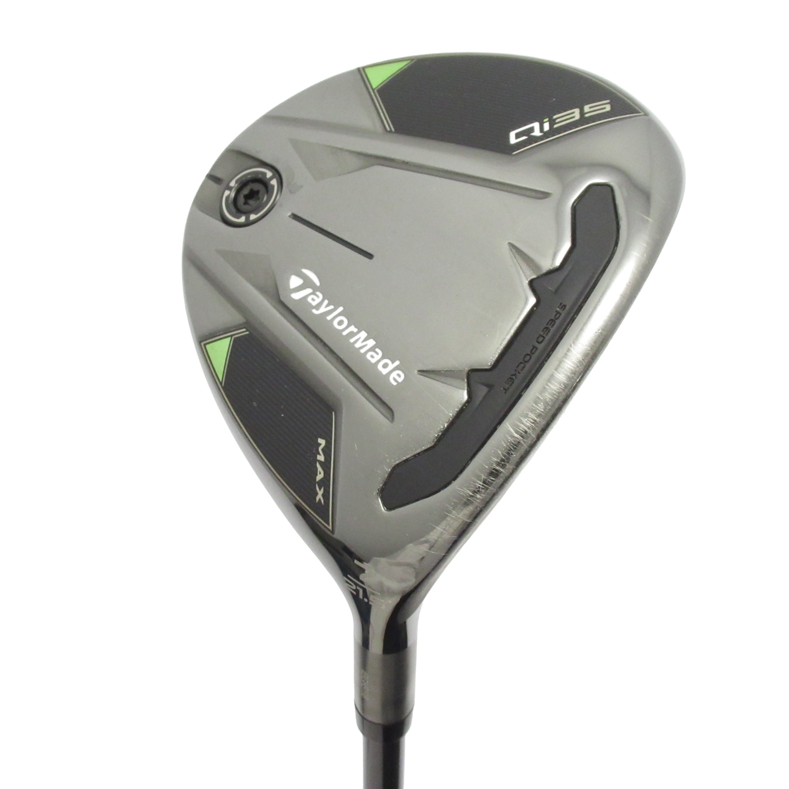 中古】Qi35 MAX フェアウェイウッド Diamana Blue TM50(2025) 21.5 SR