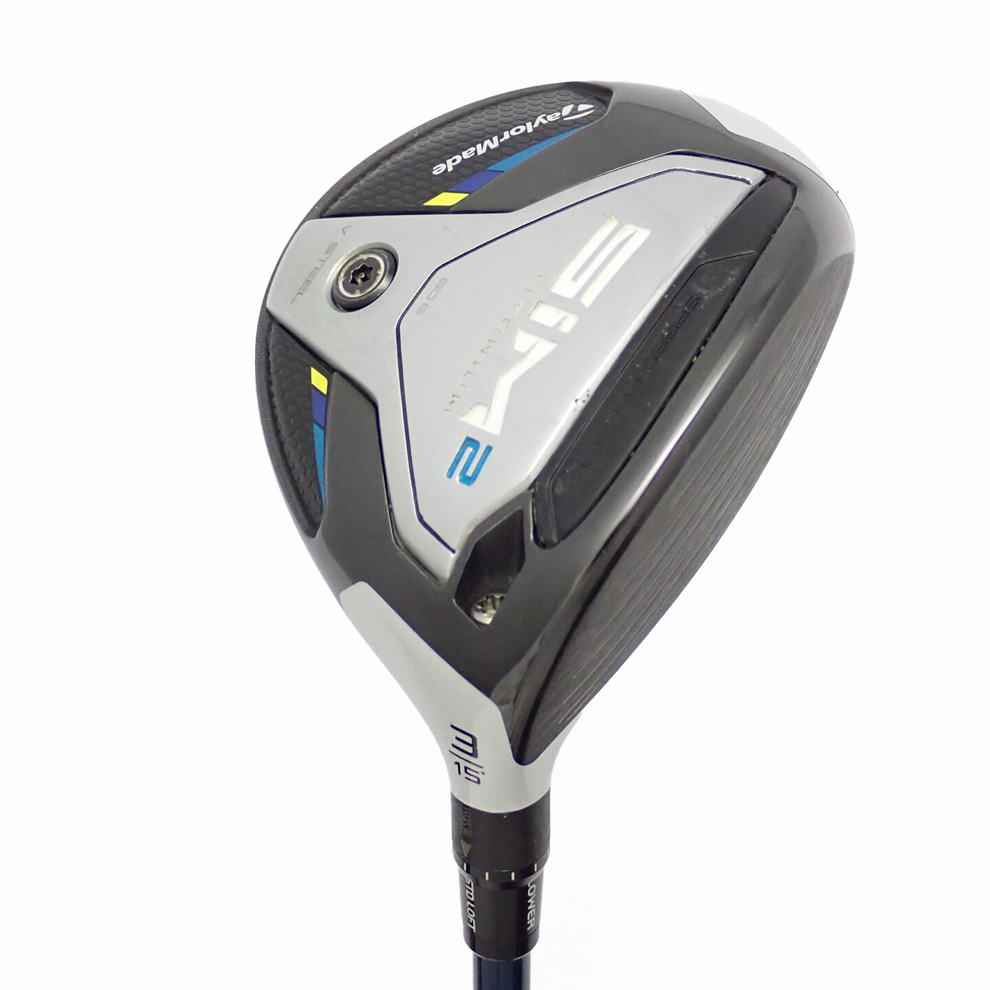 TaylorMade SIM2 MAX フェアウェイウッド5w TaylorMade（テーラーメイド） SIM2 MAX 5W フェアウェイウッド FW
