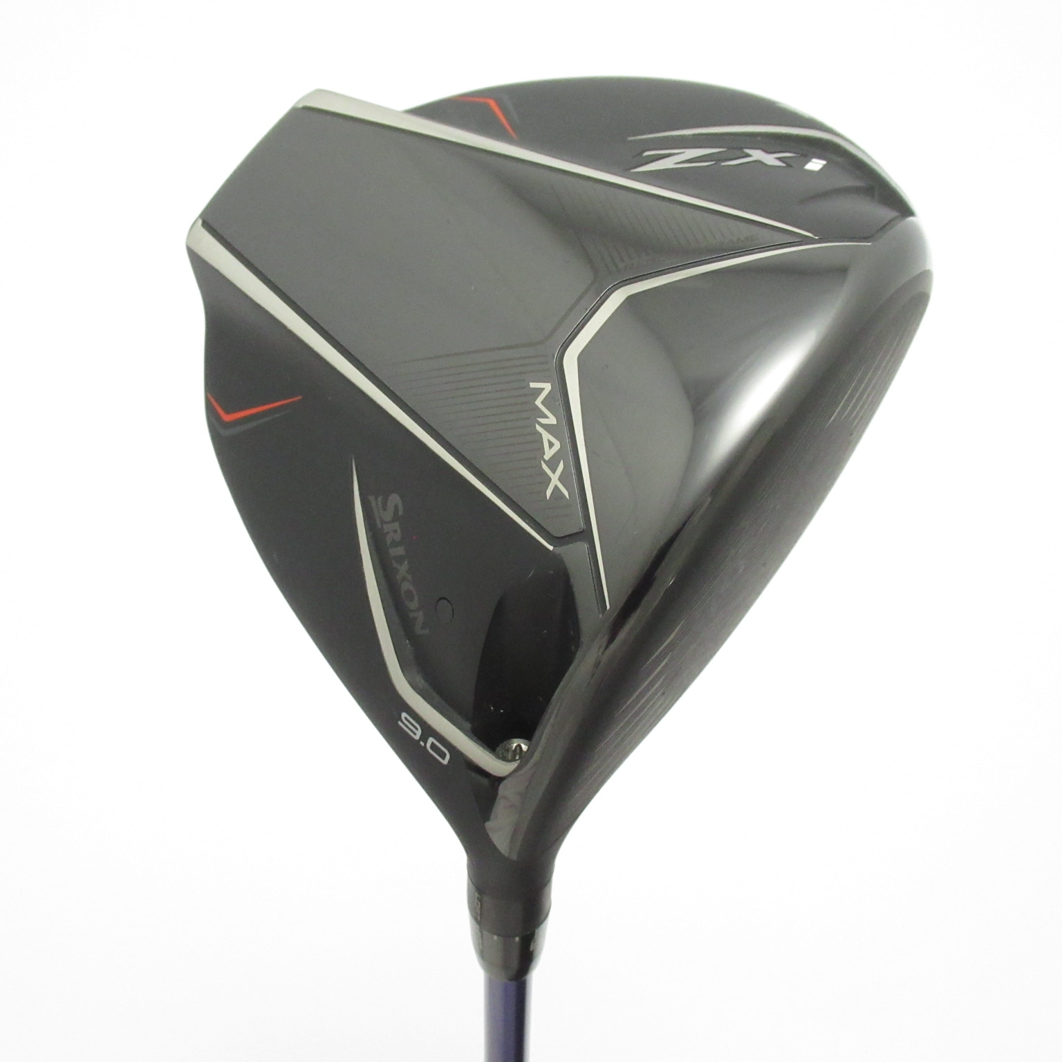 中古】スリクソン ZXi MAX ドライバー Speeder NX VIOLET 50 9 S C