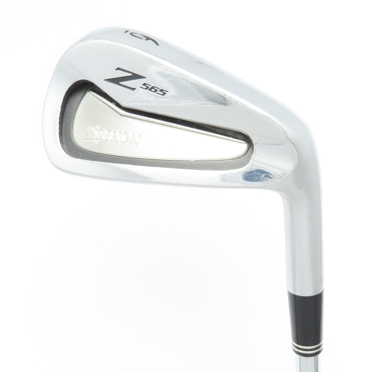 中古】スリクソン Z565 アイアン N.S.PRO 980GH DST 27 S D(アイアン