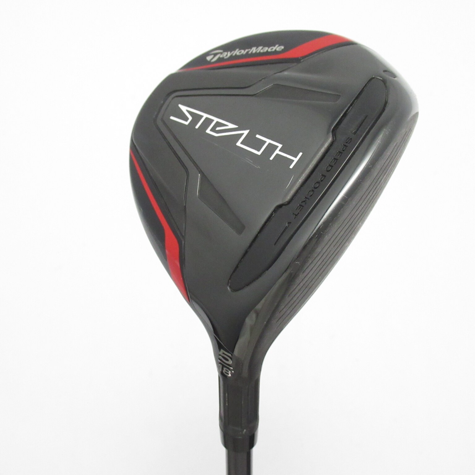 中古】ステルス フェアウェイウッド TENSEI RED TM50(2022) 18 SR C