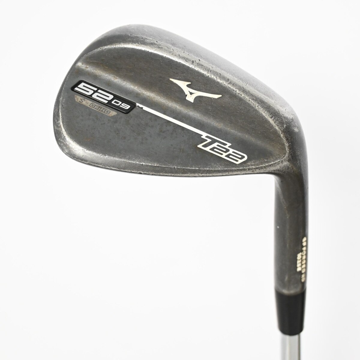 中古】T22 SATIN ウェッジ Dynamic Gold 105 52-09 S200 D(ウェッジ