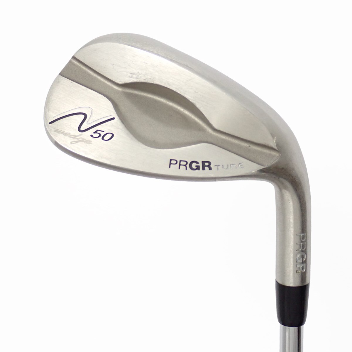 値下げ【美品・中古】PRGR TUNE 01 D　９.５度 中古】PRGR TUNE N ウェッジ Dynamic Gold 50-10 S200 CD(ウェッジ