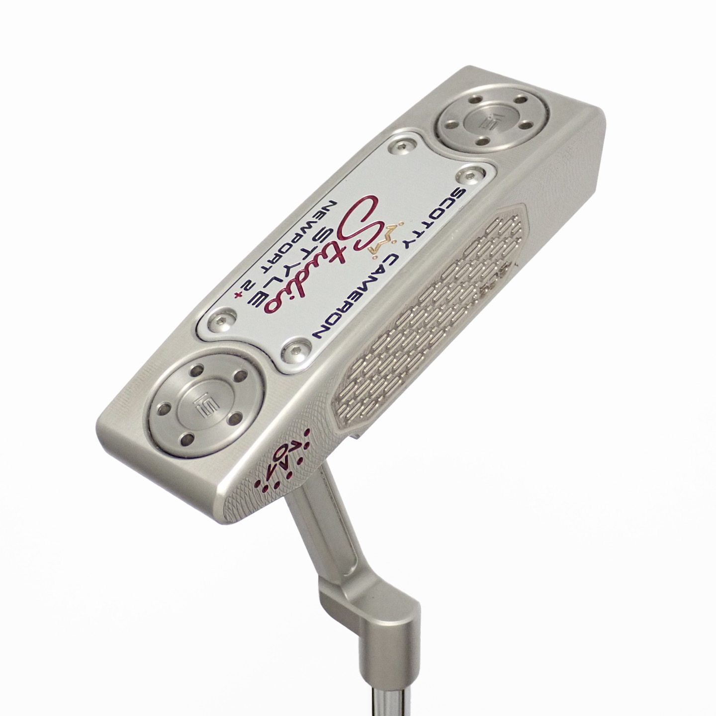Scotty Cameron 35インチ スタジオスタイル　ニューポート2 スタジオスタイル ニューポート2.5プラス／STUDIO STYLE NEWPORT2.5