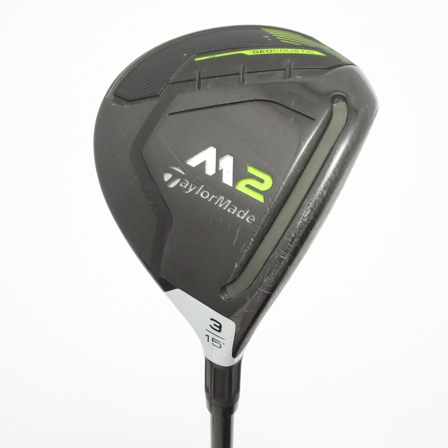 2017年テーラーメイドTaylormade　M2ウッド3本セットS レンチ付 中古】M2 フェアウェイウッド (テーラーメイド) 通販｜GDO中古ゴルフクラブ