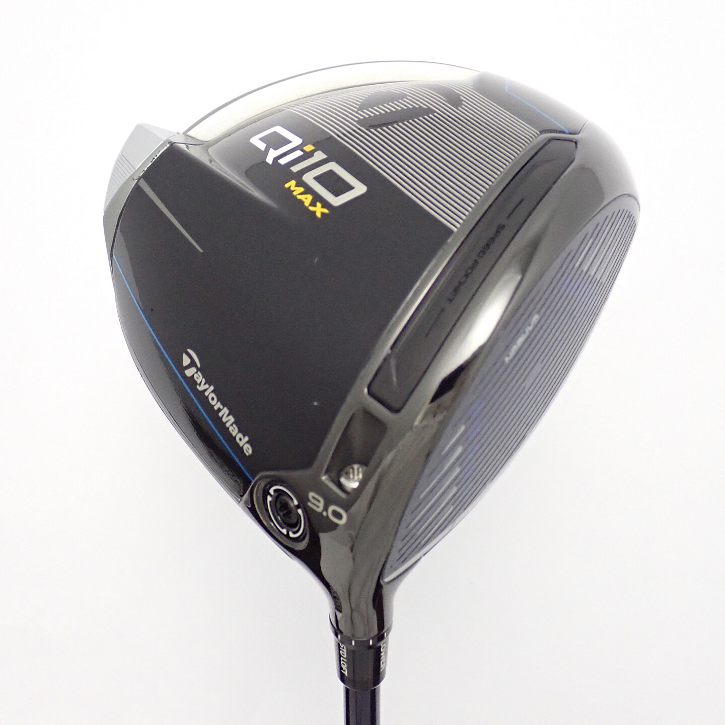 中古】Qi10 MAX ドライバー (テーラーメイド) Qi10 通販｜GDO中古