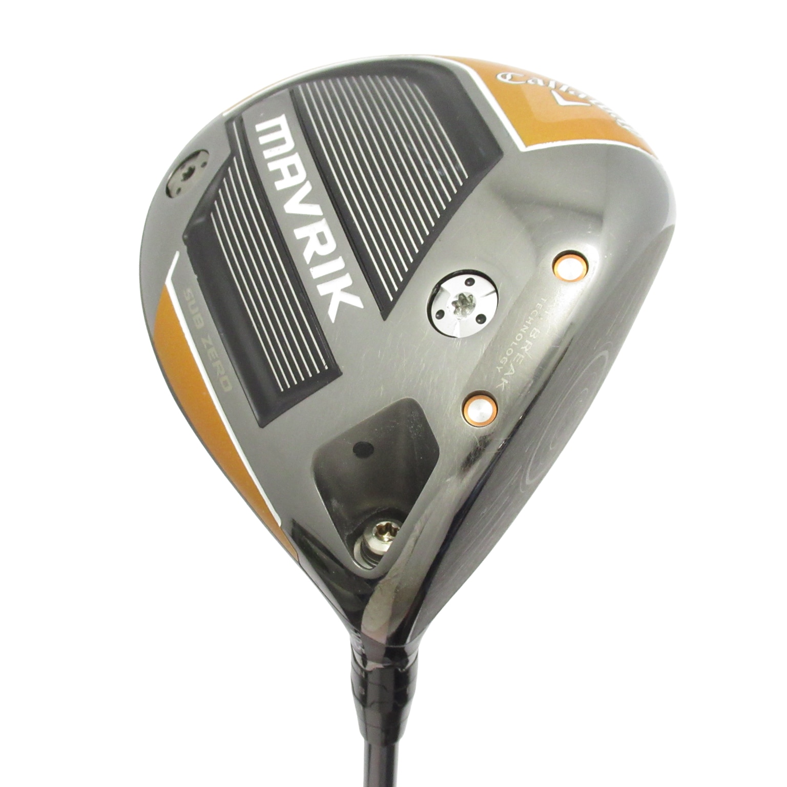 歳末セールCallaway MAVRIK SUB ZERO ドライバー drivers-2020-mavrik-sz-diamond