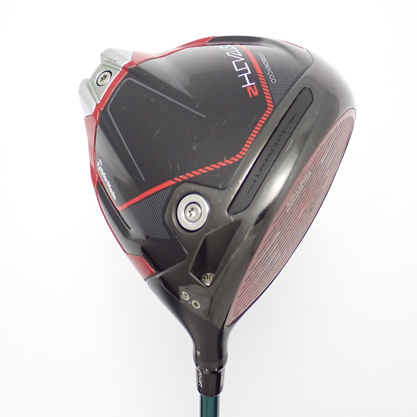 中古】ステルス ドライバー (テーラーメイド) 通販｜GDO中古ゴルフクラブ