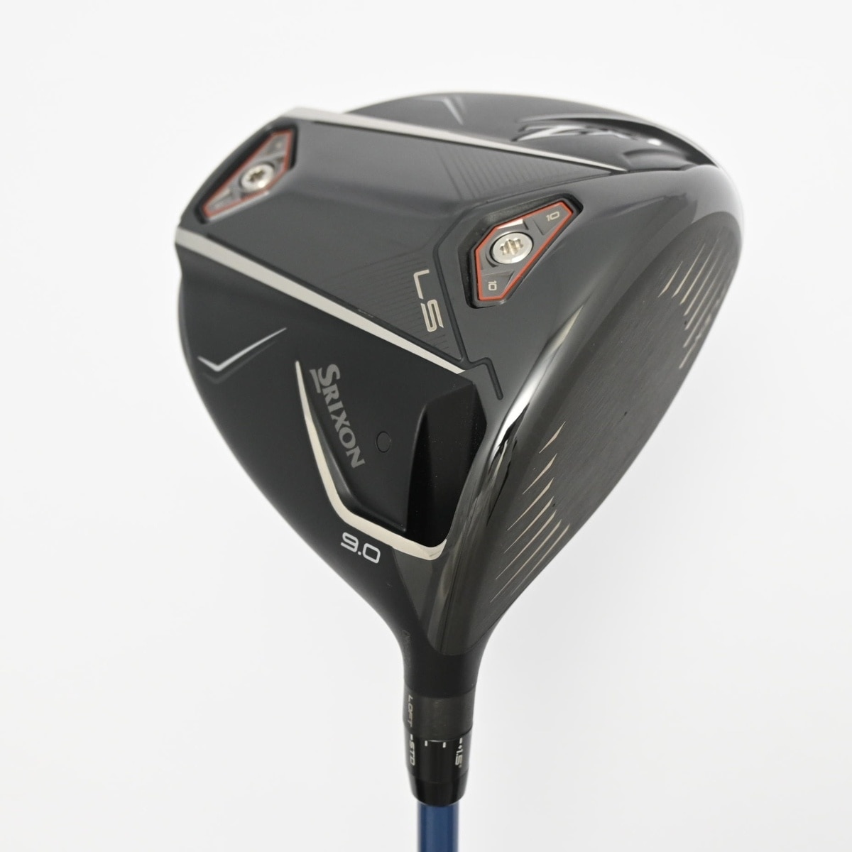 スリクソン　Zxi LS 9° VENTUS Zxi6 Sフレックス 新品】スリクソン ZX i LS ドライバー 9度VENTUS ZXi6-S スリクソン