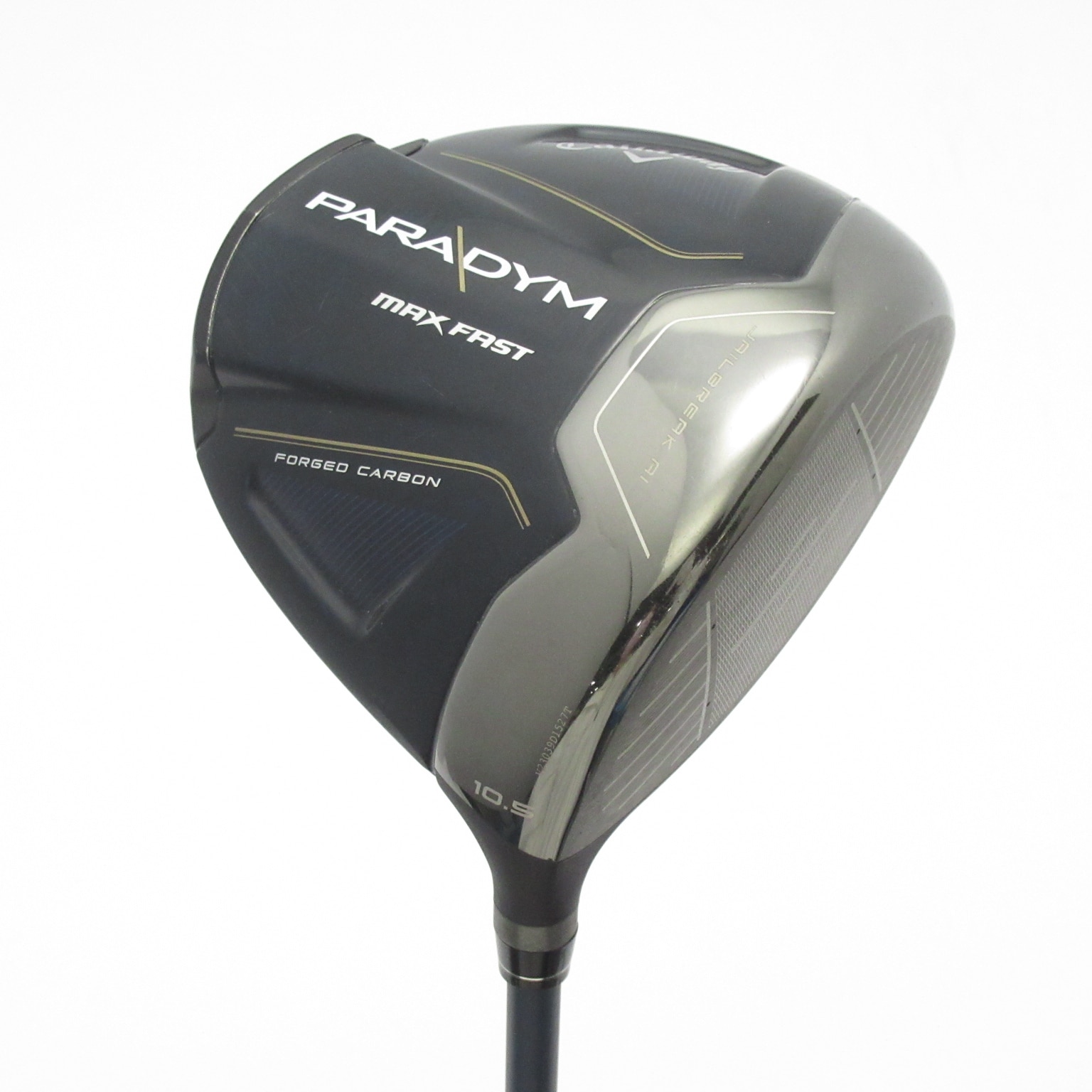 バーバラ 中古】パラダイム MAX FAST ドライバー SPEEDER NX40 for Callaway