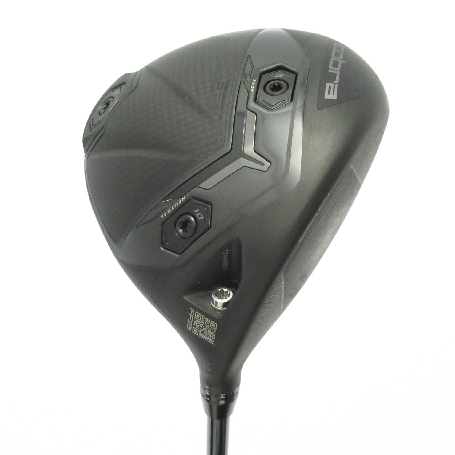 中古】DS-ADAPT LS ドライバー LIN-Q for Cobra 10.5 S C(ドライバー