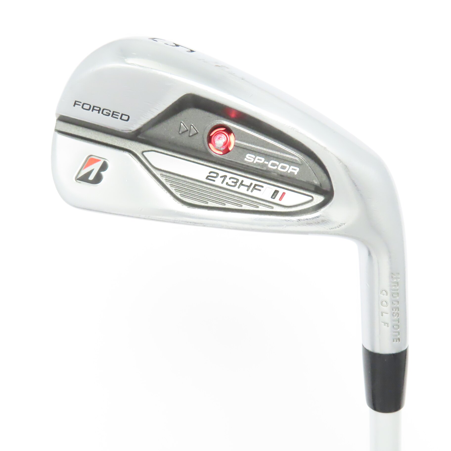 中古】213HF アイアン Air Speeder BS for Iron 22 R相当 CD(アイアン