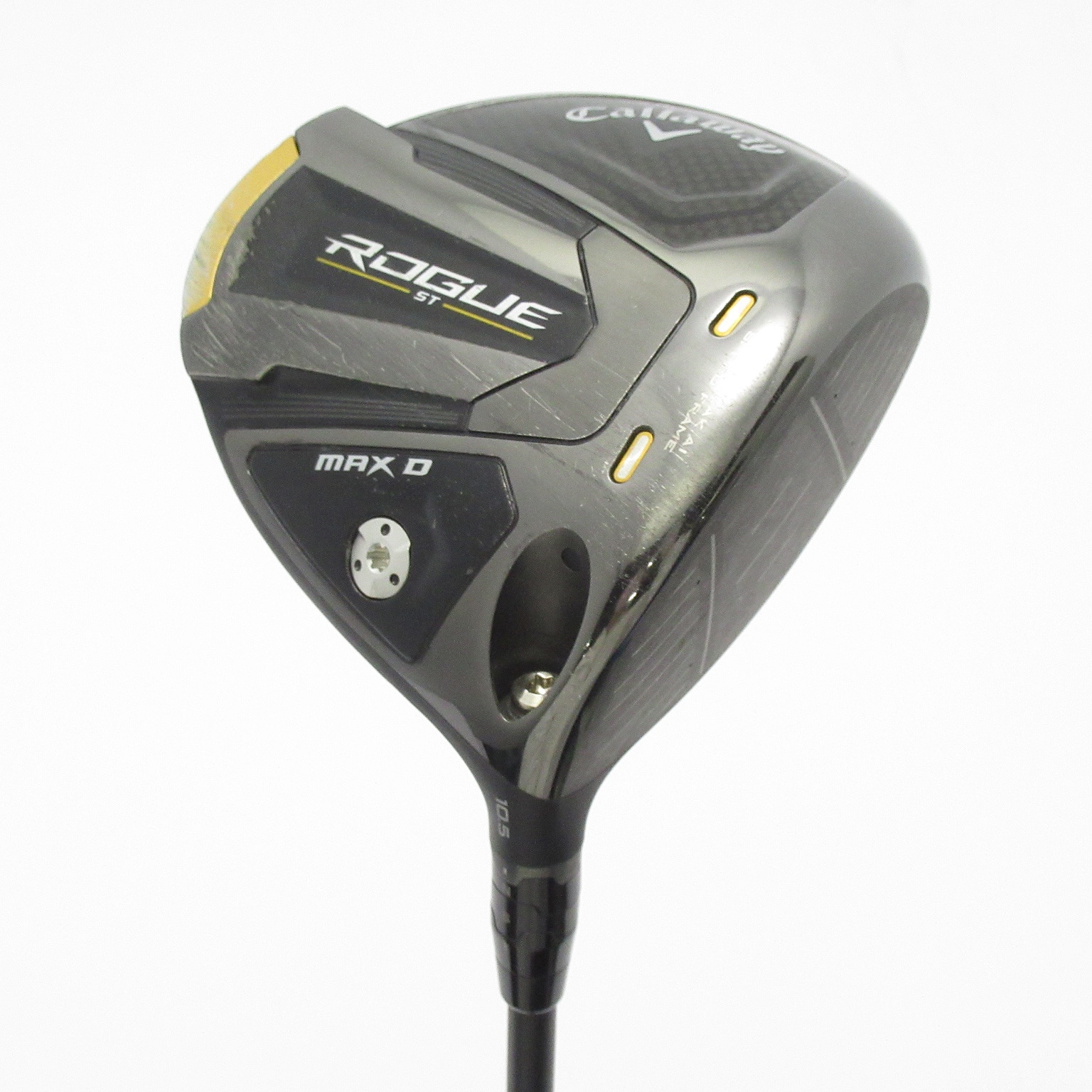 中古】ローグ ST MAX D ドライバー VENTUS 5 for Callaway 10.5 R CD