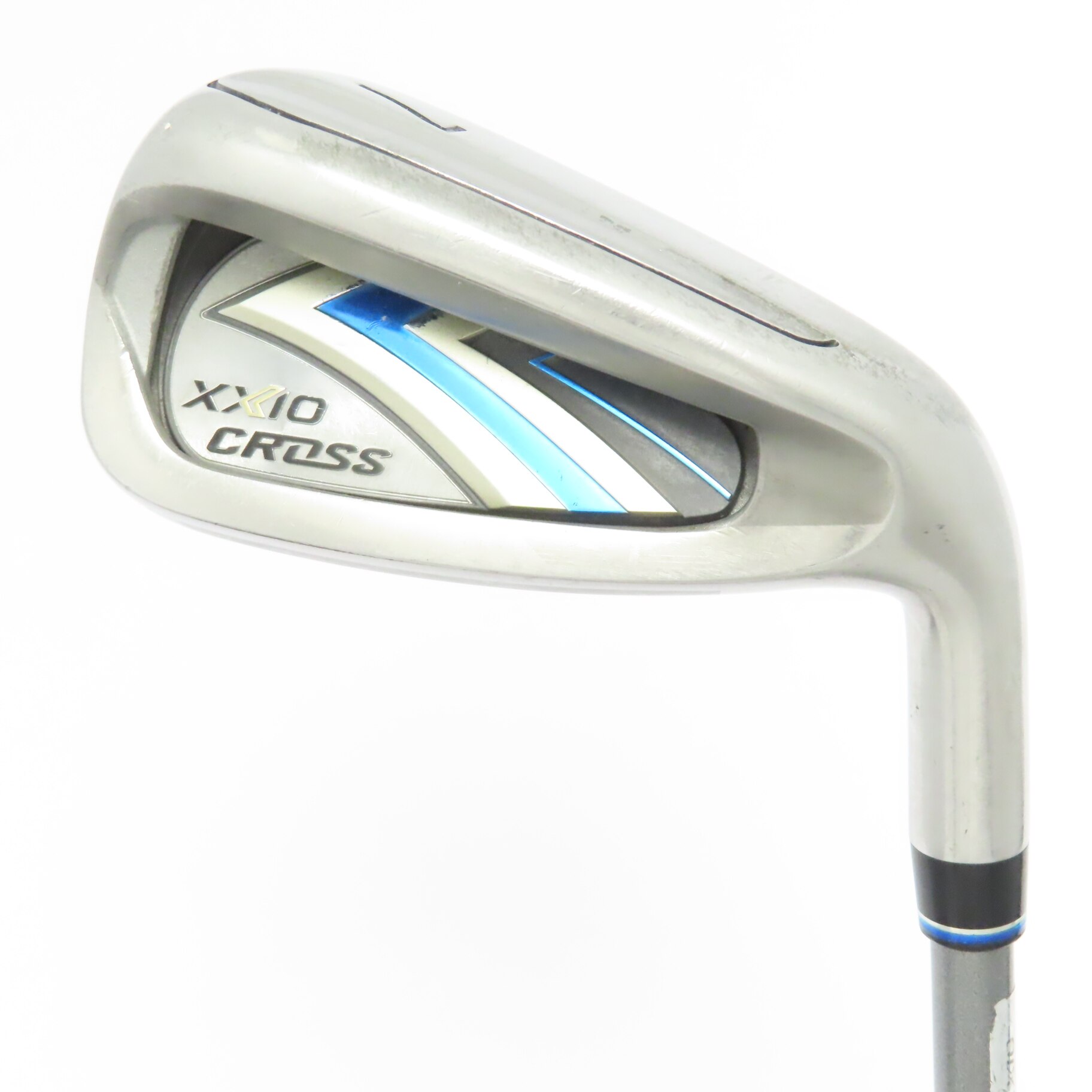 【中古ゴルフクラブ】ダンロップ ゼクシオ クロス (XXIO CROSS) アイアン 2021 MH2000 DW【14日間返品OK】 中古】ゼクシオクロス(2021) アイアン MH2000 25 S CD(アイアン