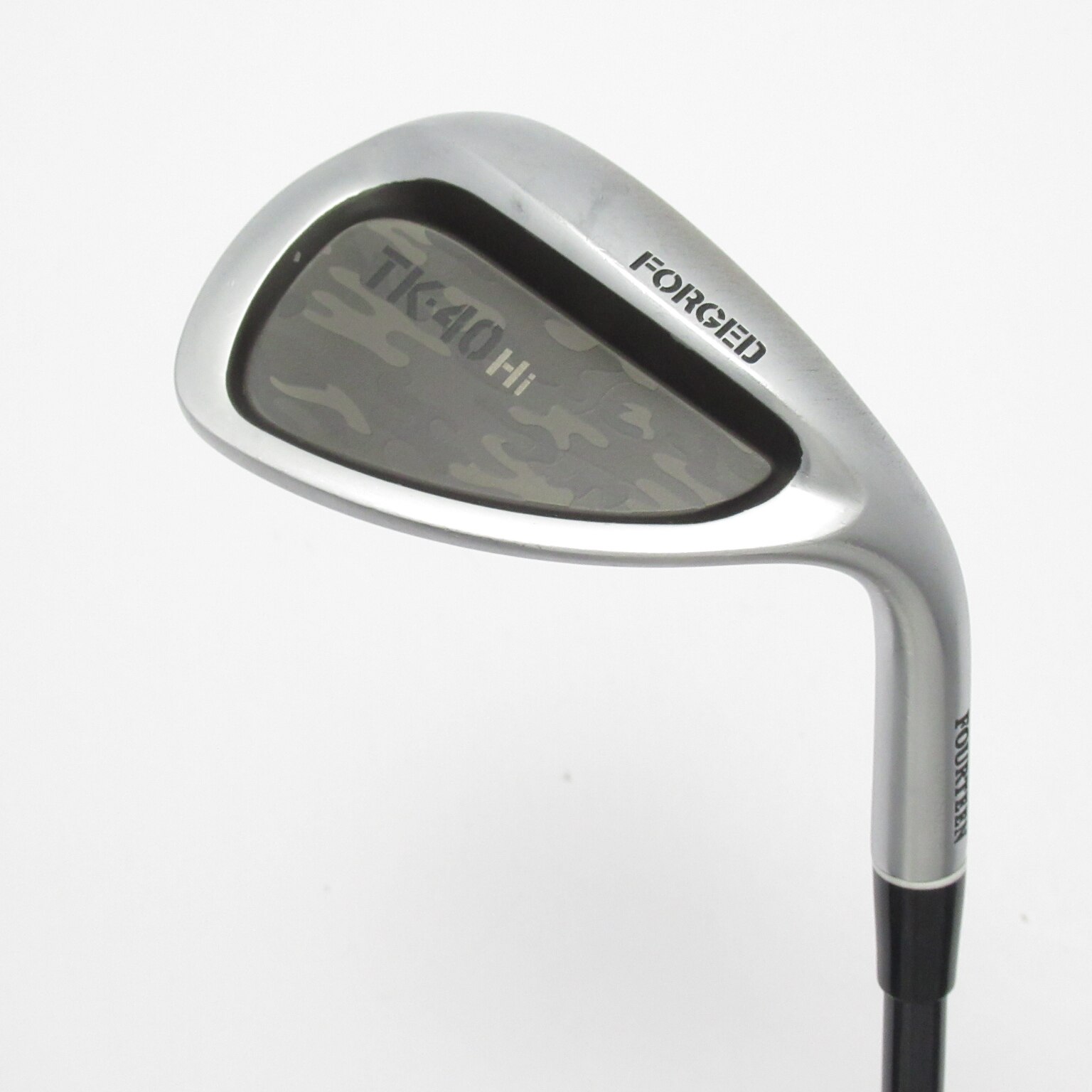中古】TK-40 Hi FORGED ウェッジ TS-07C 62 WEDGE CD(ウェッジ（単品