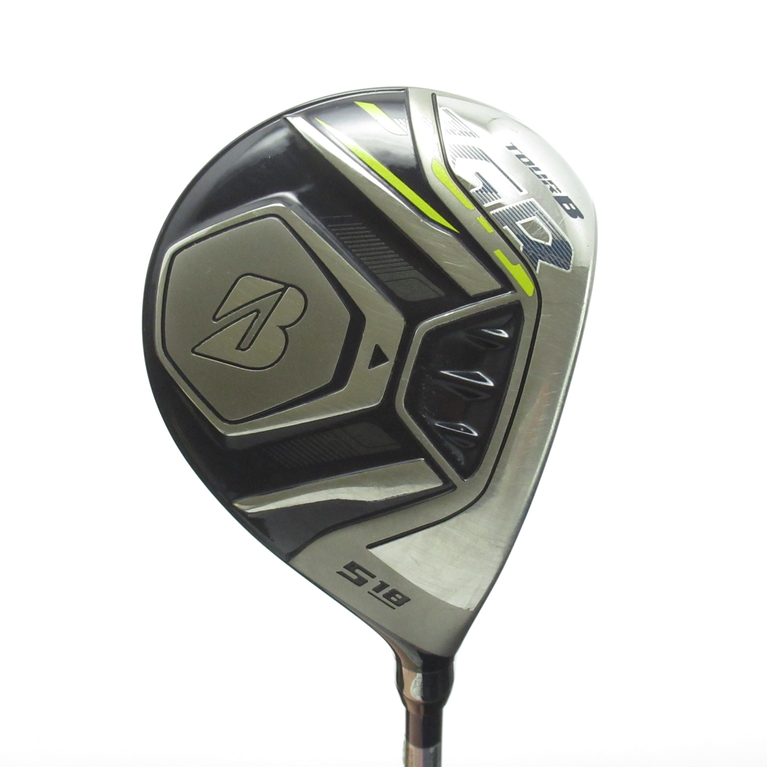 中古】JGR フェアウェイウッド Tour AD for JGR TG2-5 18 S C