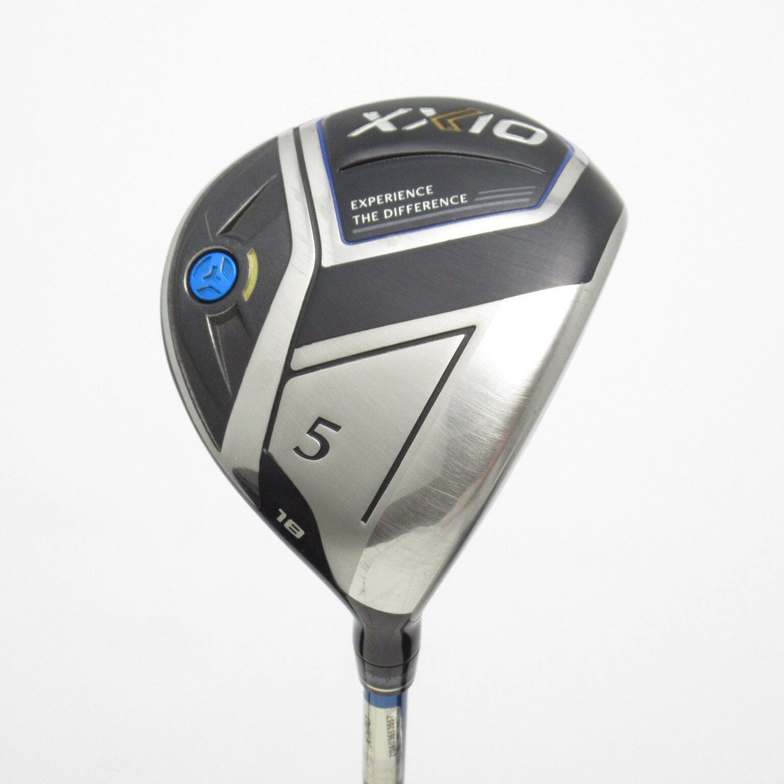 XXIO イレブン フェアウェイウッド 5W 18° レアスペック美品 中古】ゼクシオ イレブン フェアウェイウッド(ネイビー) フェアウェイ