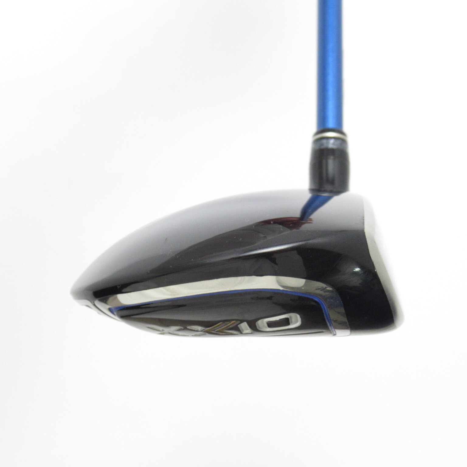 中古】ゼクシオ イレブン フェアウェイウッド(ネイビー) フェアウェイ