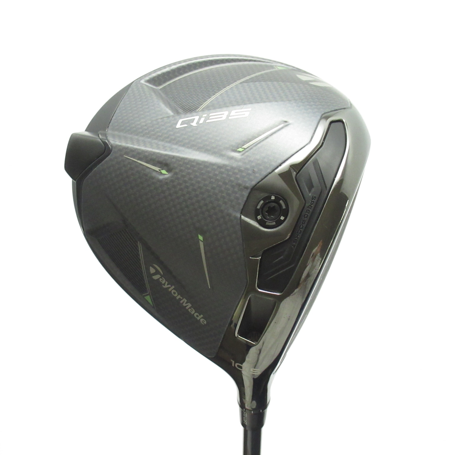 中古】Qi35 ドライバー Diamana Silver TM55(2025) 10.5 S BC