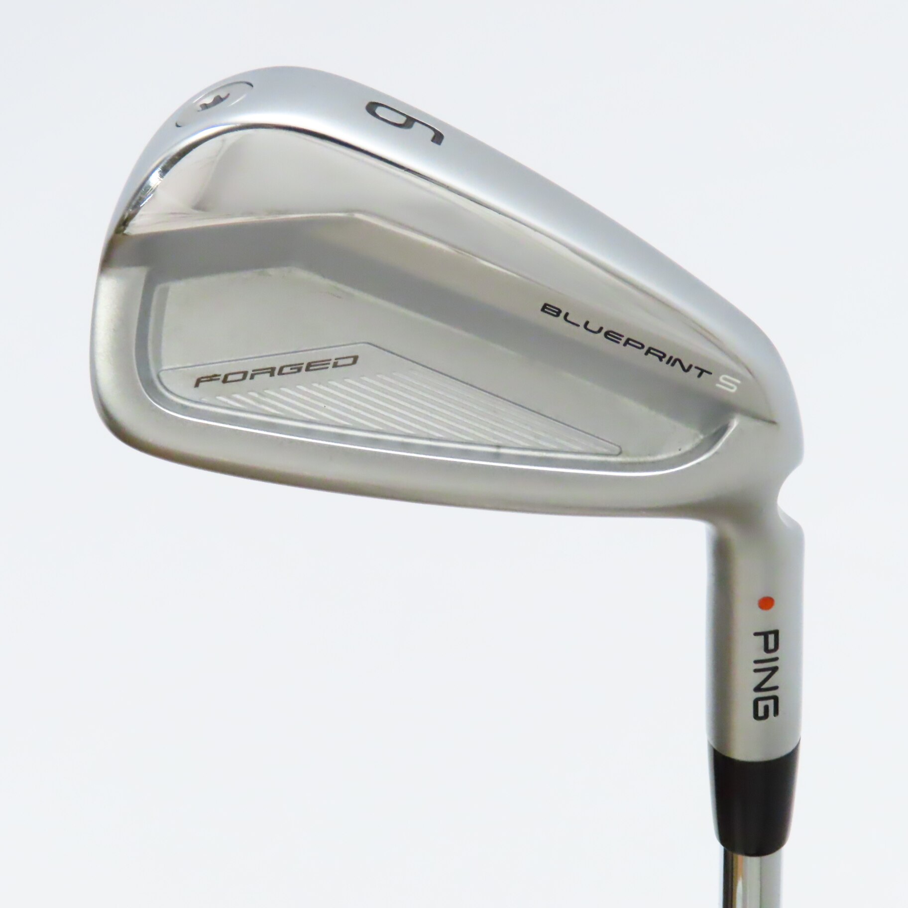 PING ブループリント　dynamic gold s200 中古】ブループリント S アイアン Dynamic Gold 105 29.5 S200 C