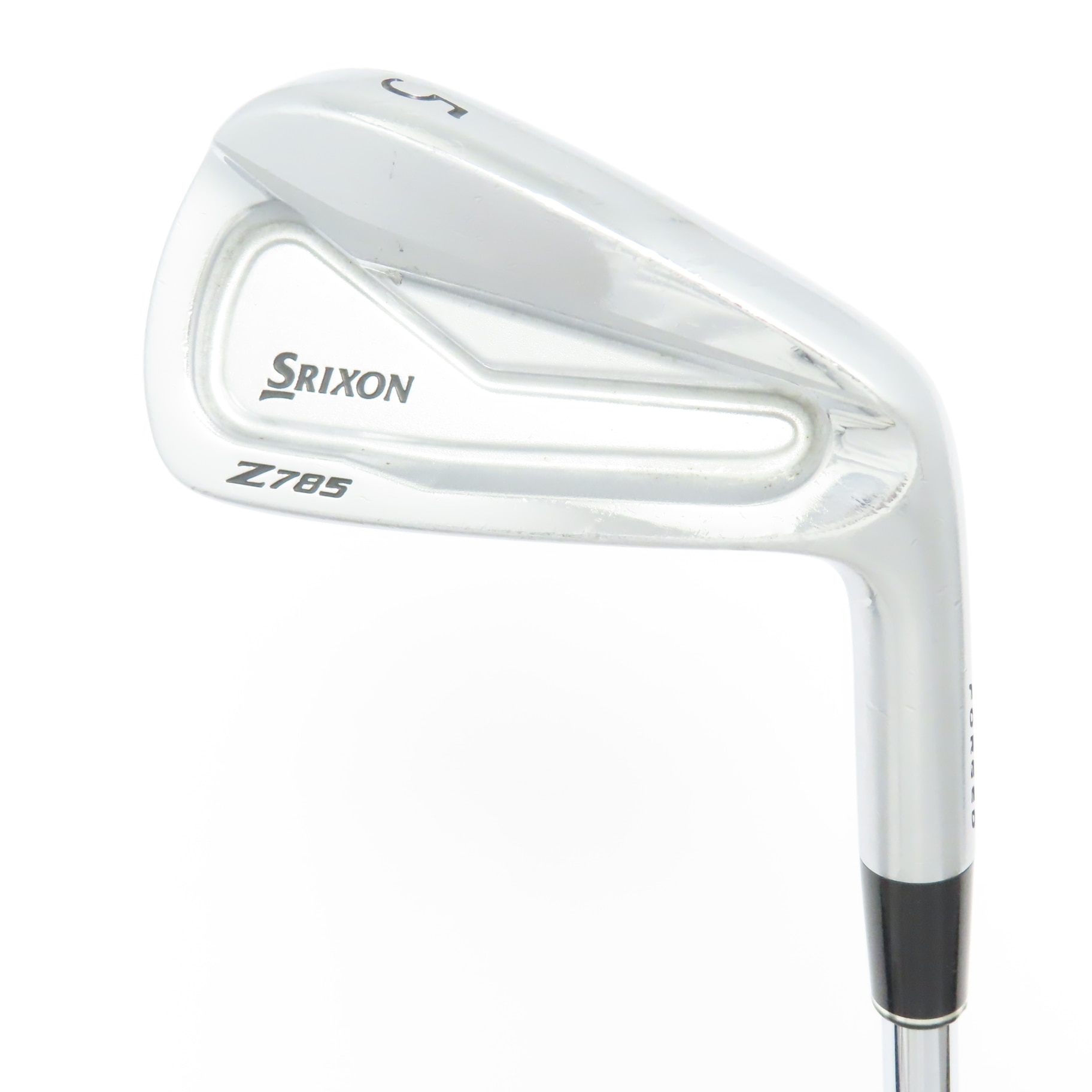 【美品】スリクソン Z785 4番アイアン ダイナミックゴールド DST スリクソン ZX7 Mk II アイアン ダイナミックゴールド DST シャフト