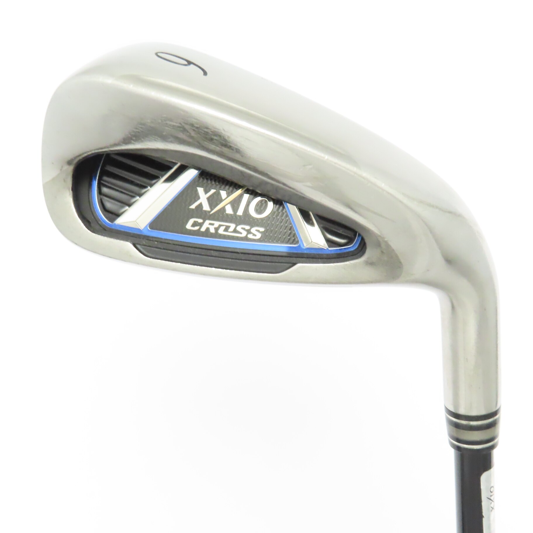 中古】XXIO CROSS アイアンセット (ダンロップ) ゼクシオ 通販｜GDO