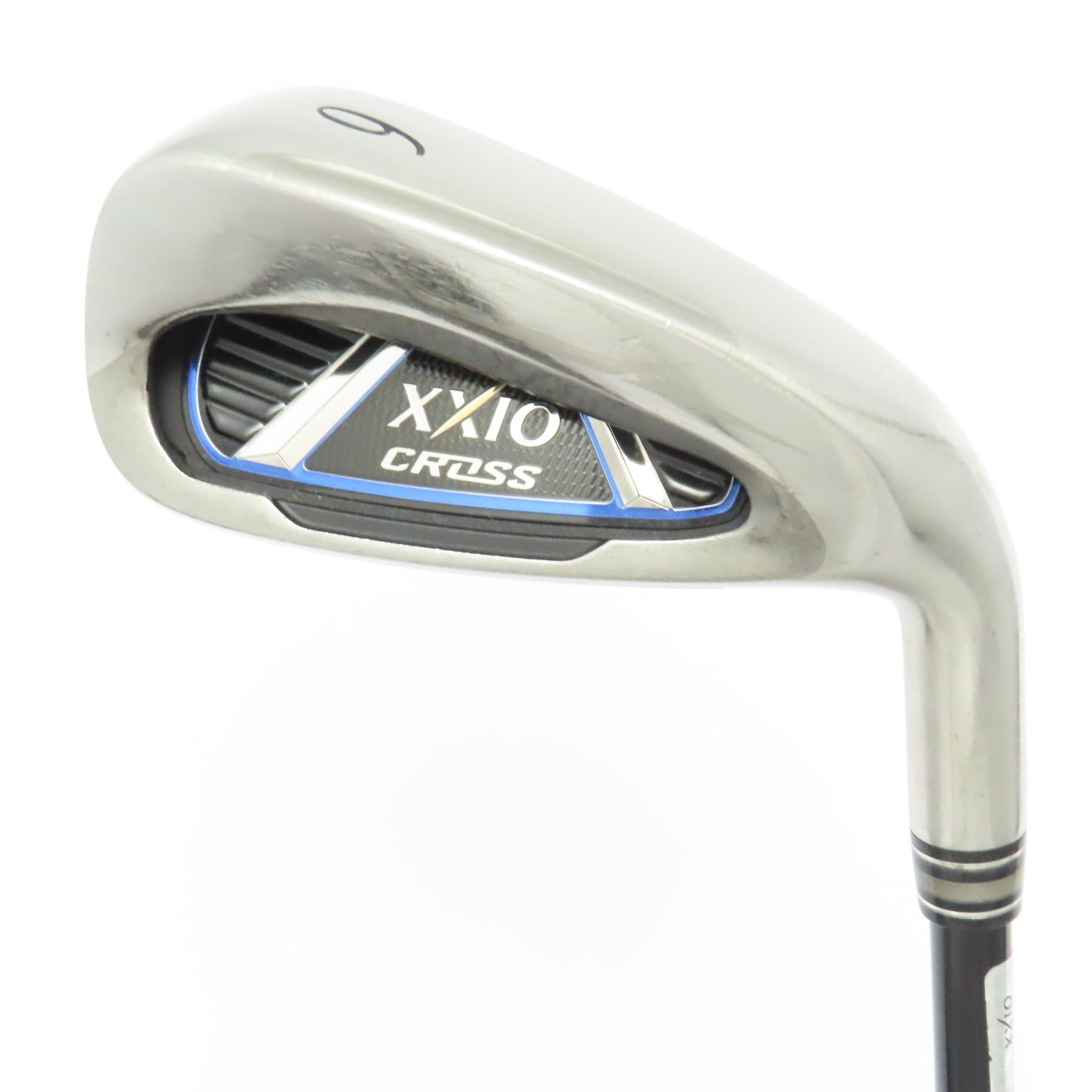 中古】ゼクシオ クロス アイアン MH1000 23 S C(アイアン（セット