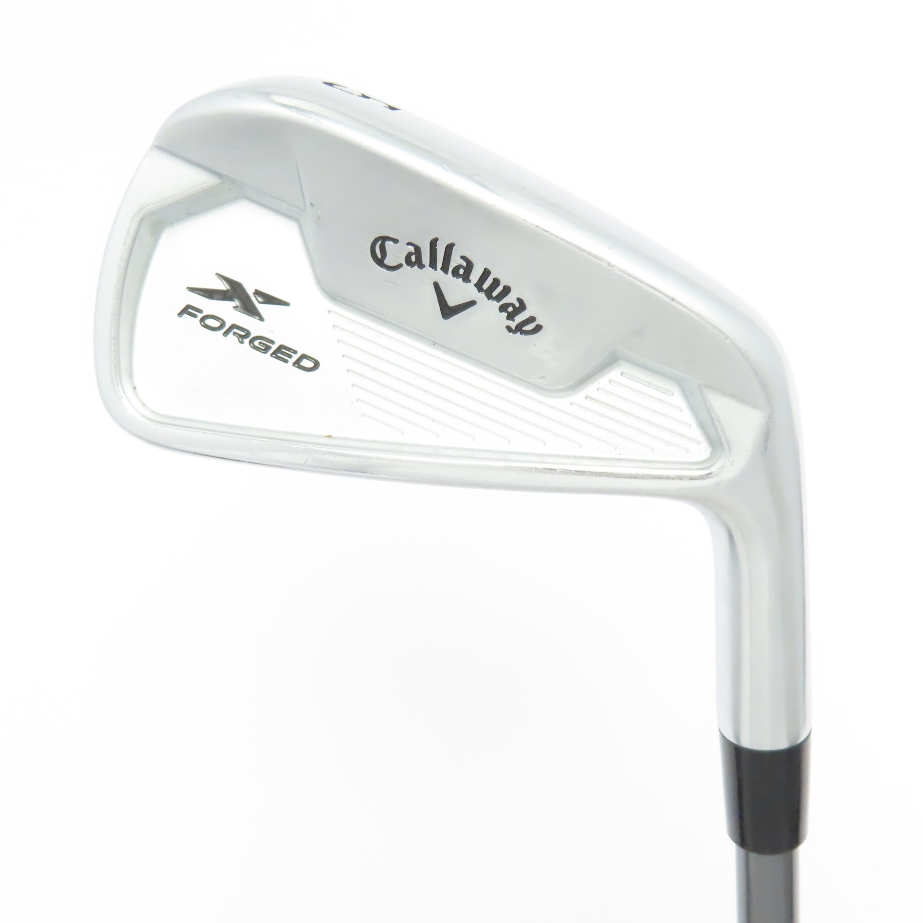 中古】X FORGED STAR(2021) アイアン Fujikura MC 80 for Callaway 23