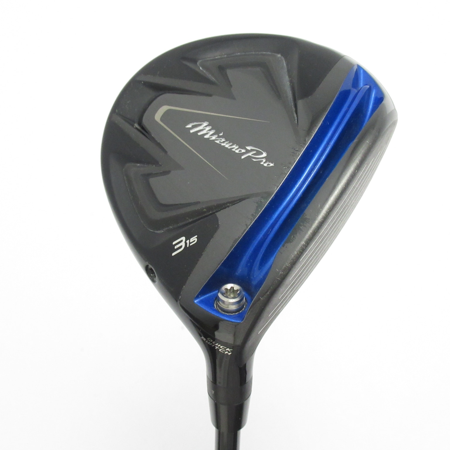 中古】MizunoPro(2019) フェアウェイウッド Tour AD GM-1 15 S C